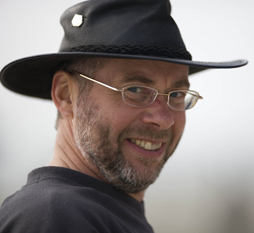Karl Longbottom, Kitemaker